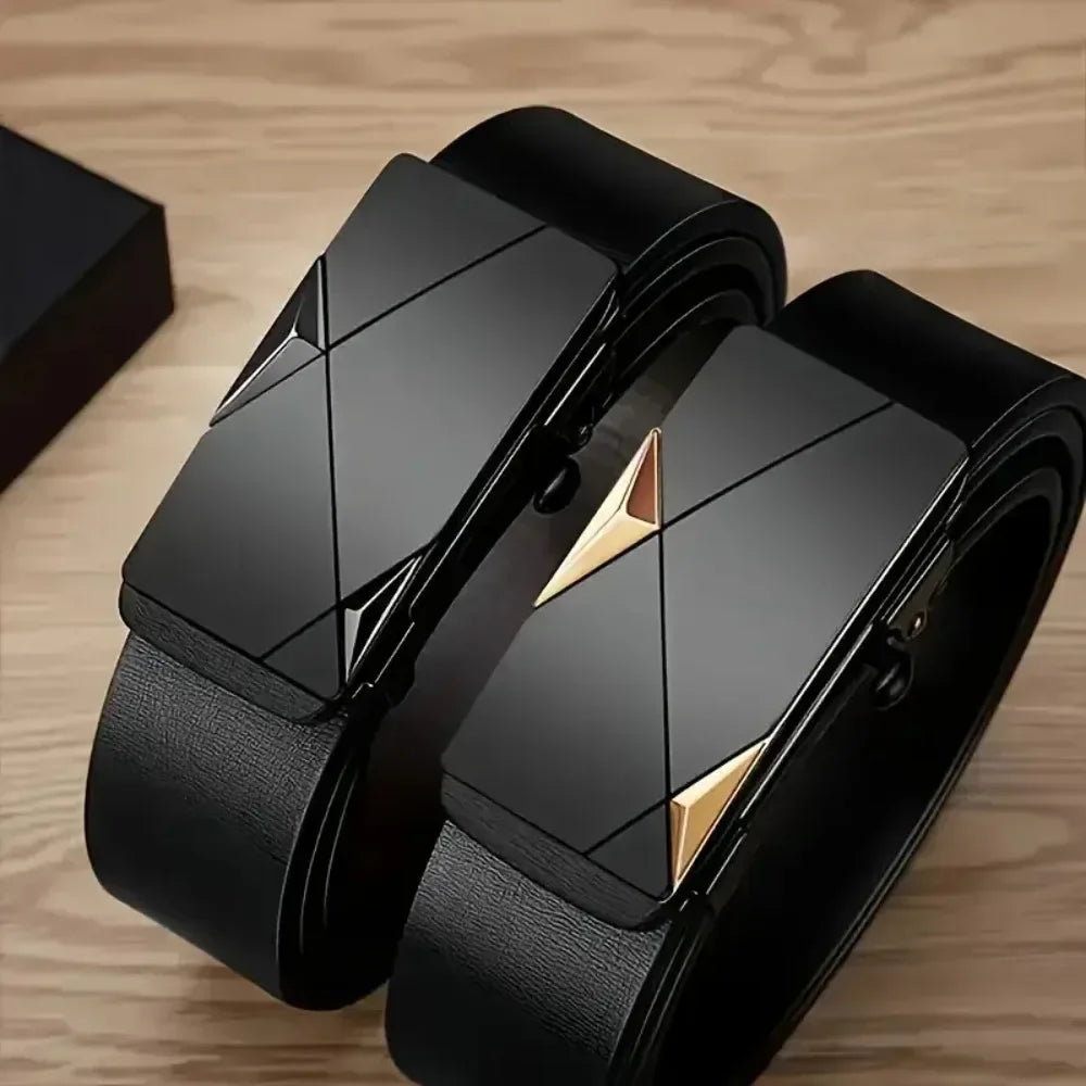 Men's Business Belt