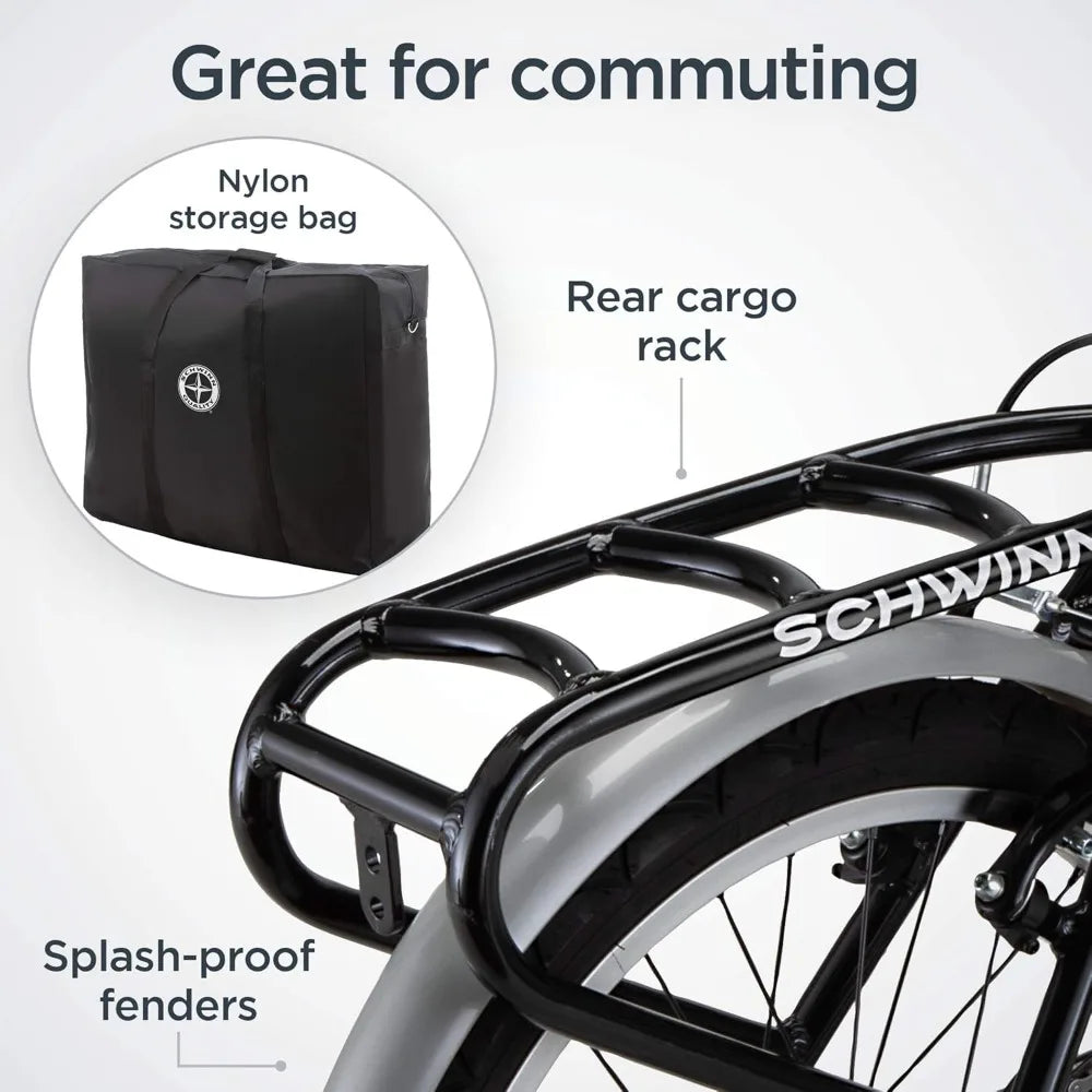 Loop Folding  20 Inch Bike