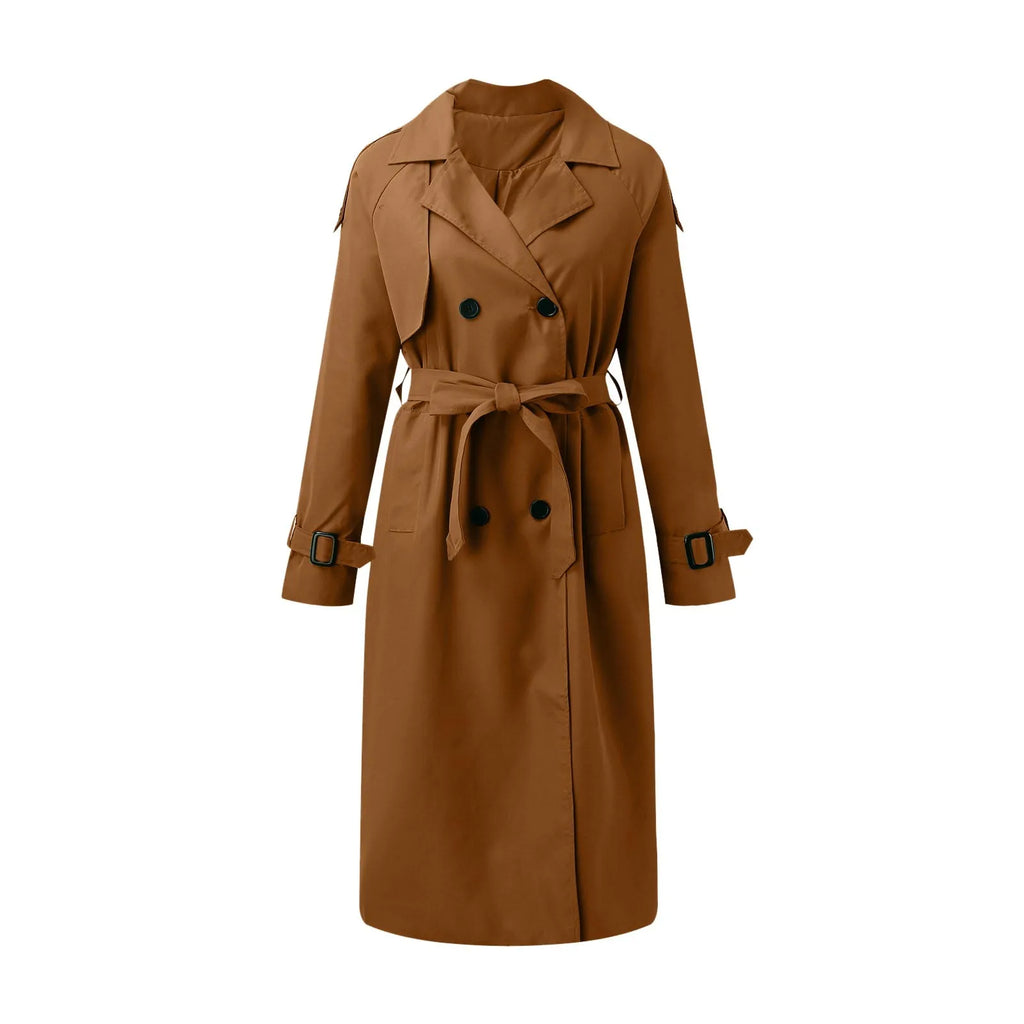 Long Trench Coats