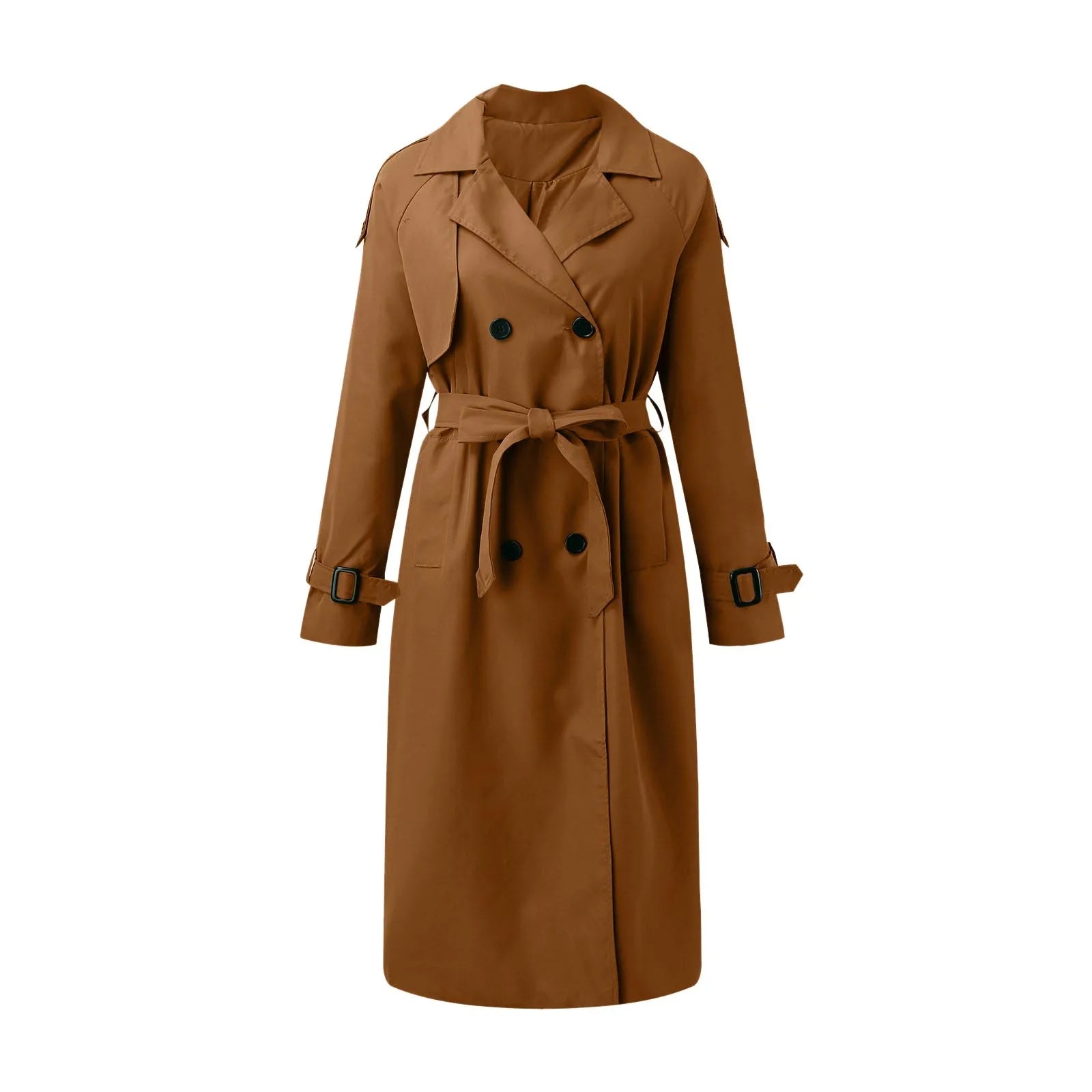 Long Trench Coats