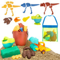 Dinosaur Beach Toys