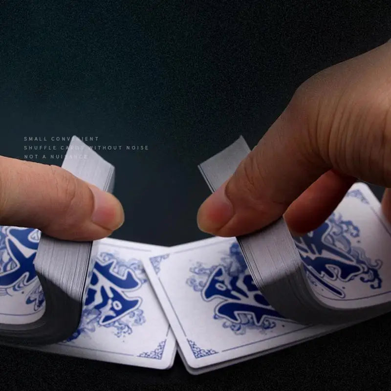 Mahjong Playing Cards Water-proof