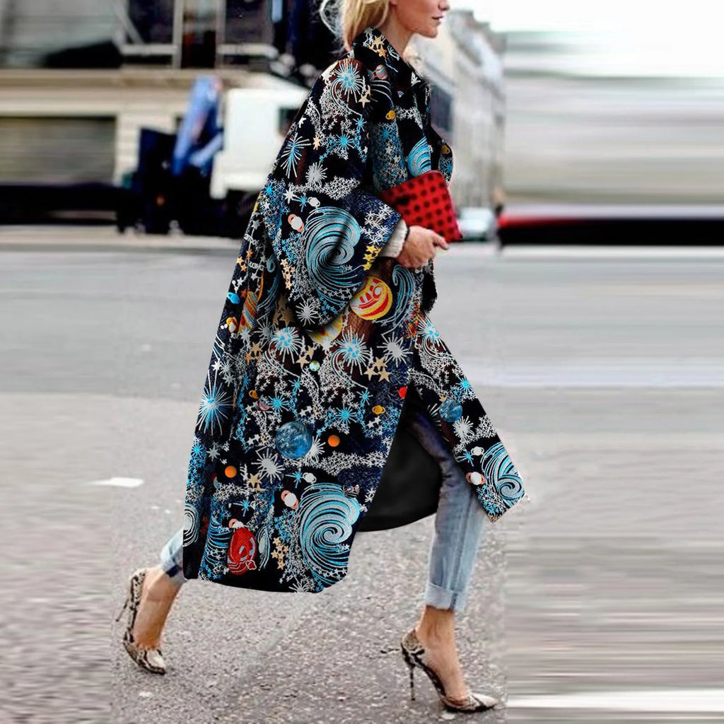 Oversized Trench Coat
