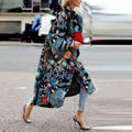 Oversized Trench Coat