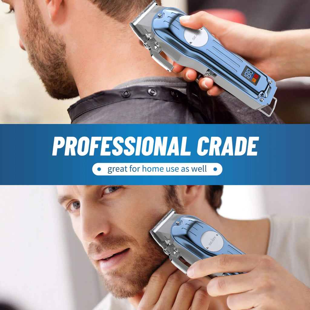 Professional Grooming Kit
