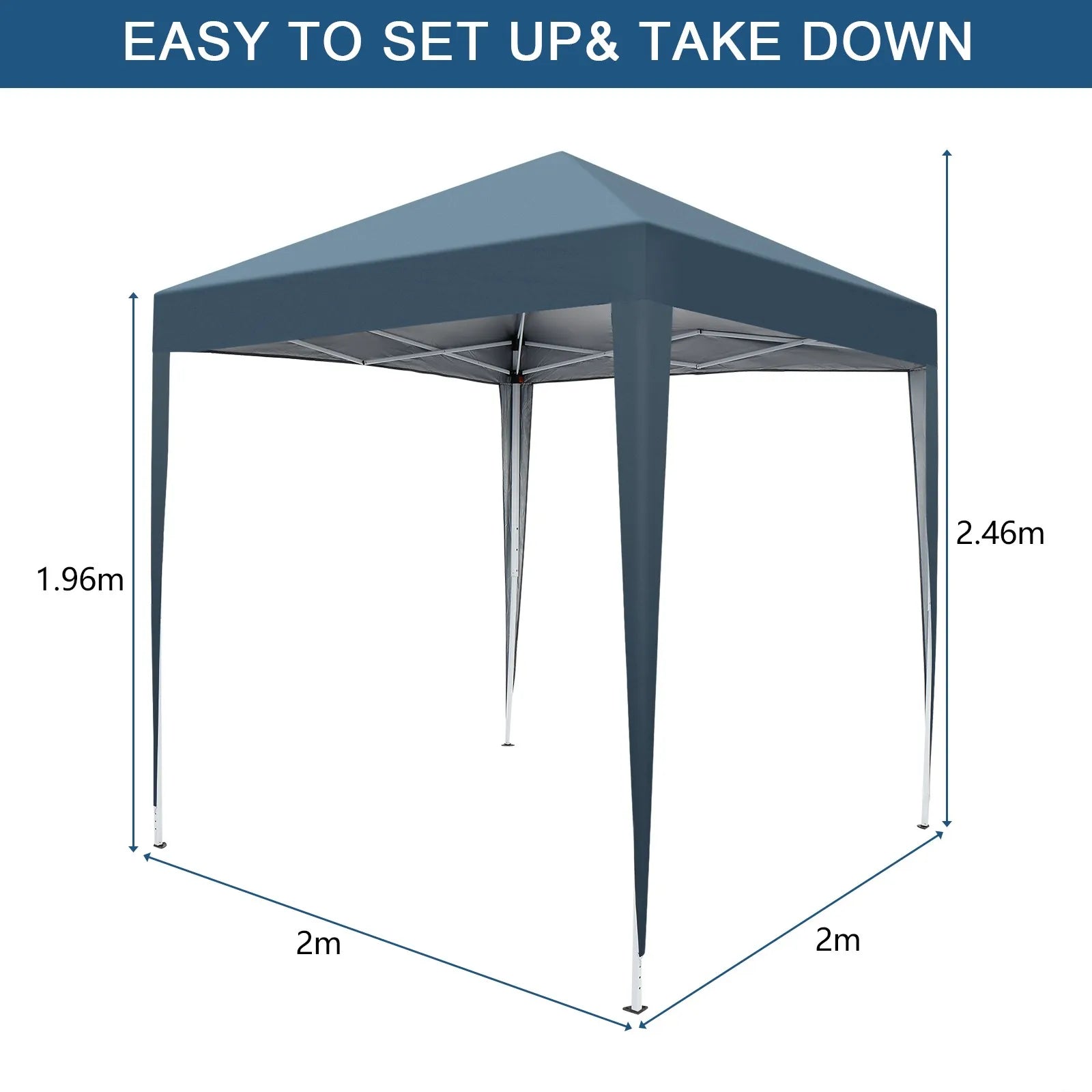 Portable Folding Pop UP Gazebo