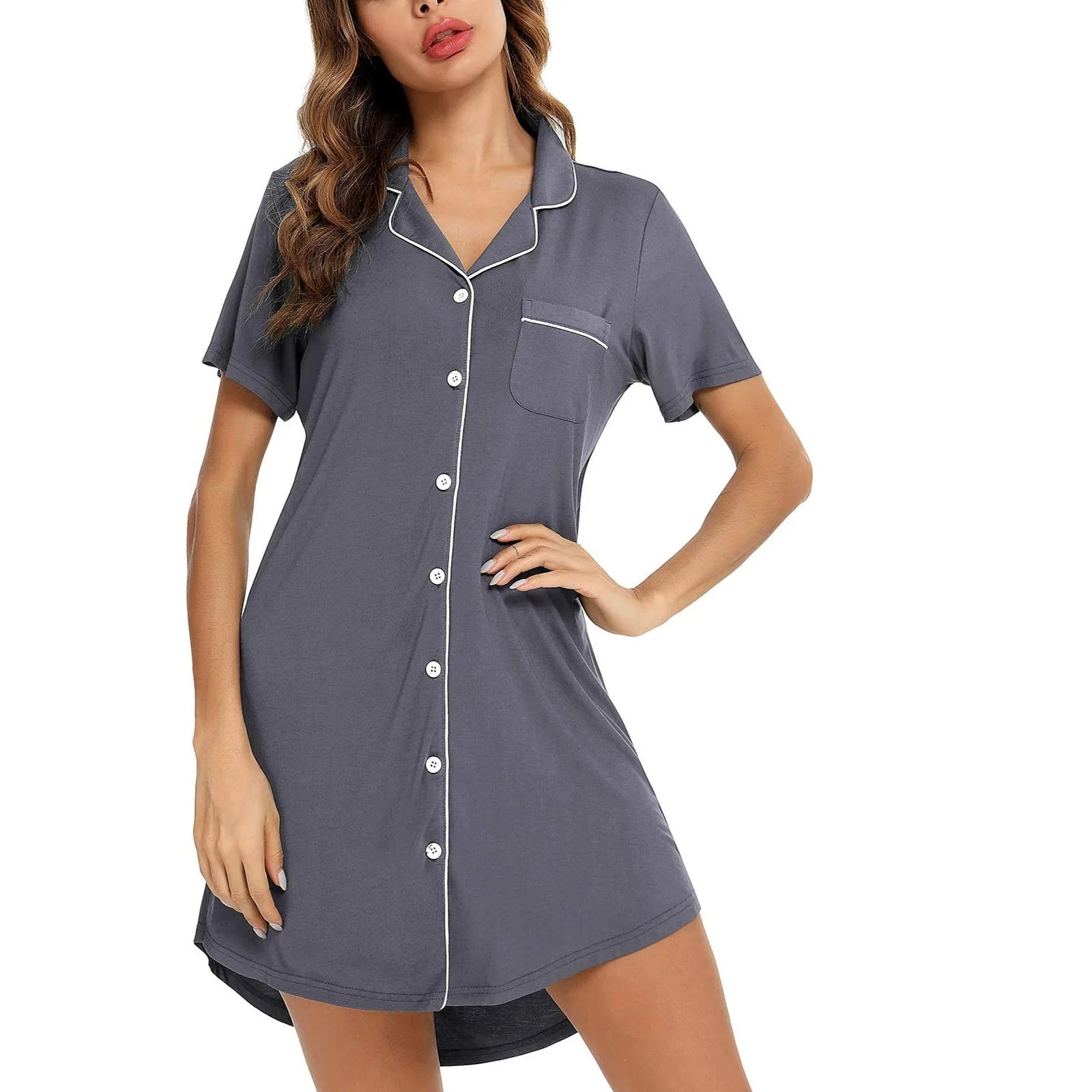 Silk Nightdress