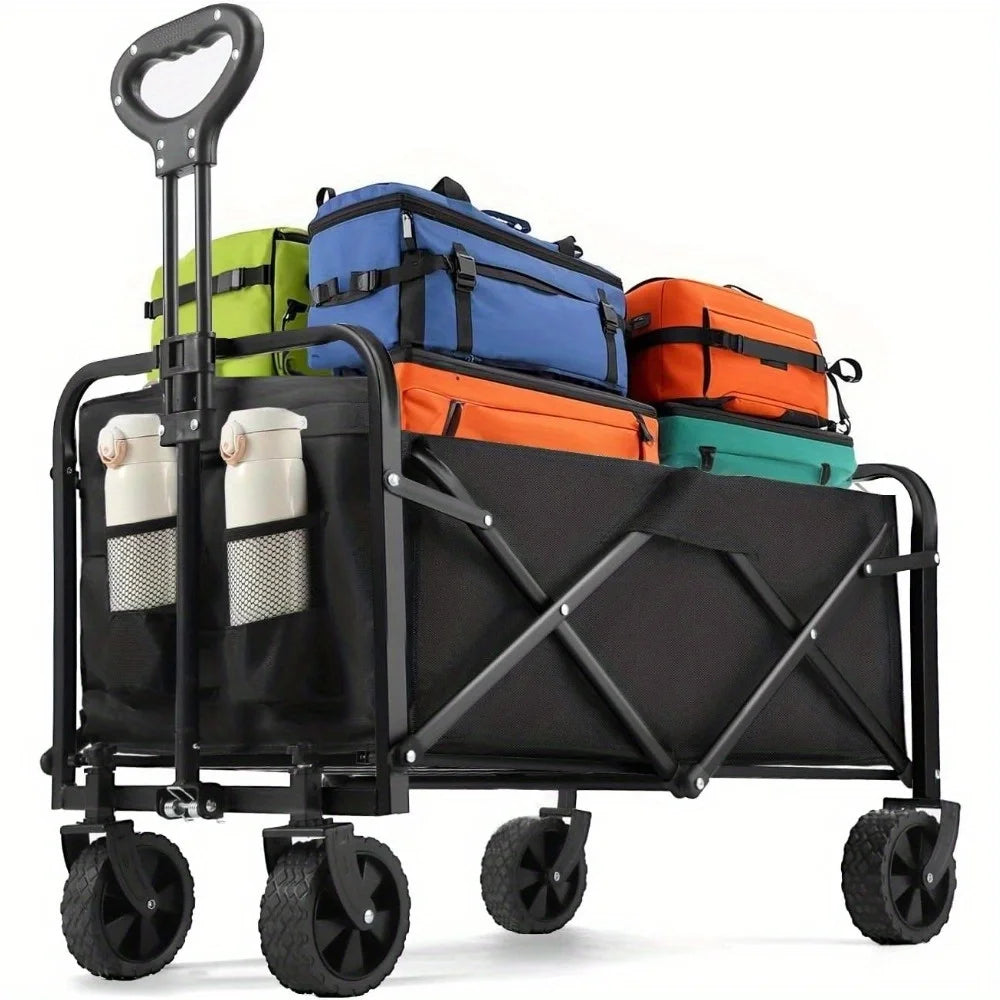 Heavy Duty Portable Wagon
