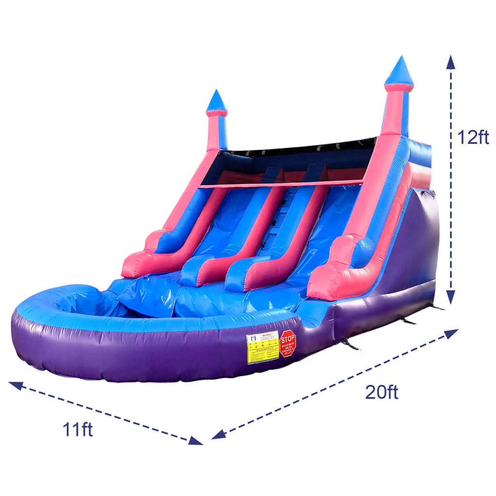Inflatable Water Amusement Play