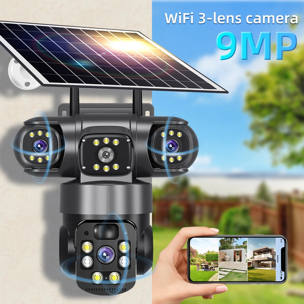 Motion Surveillance Security