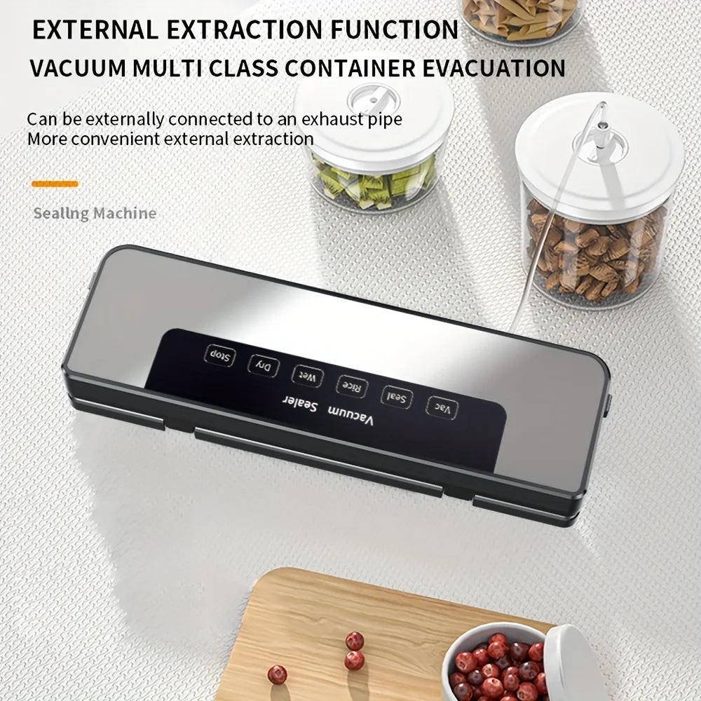 Food Vacuum Sealer Machine
