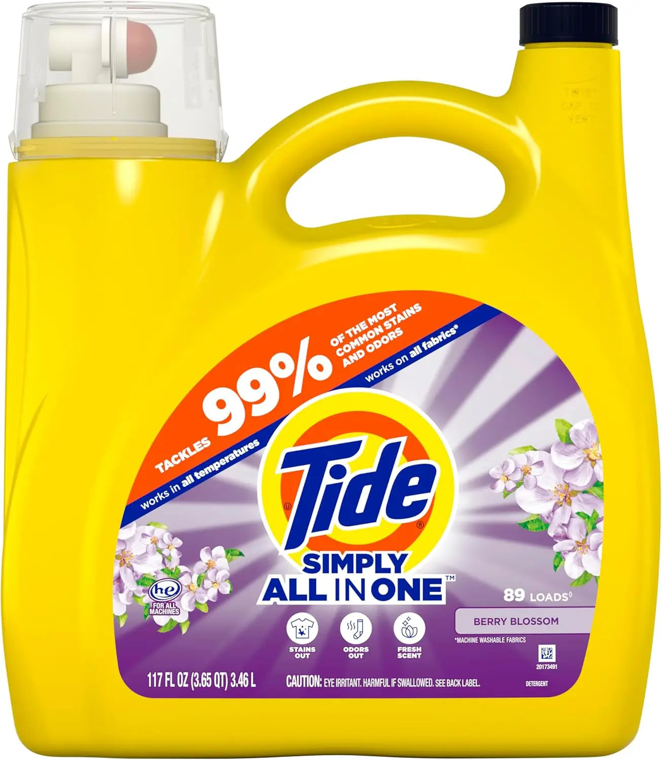 All-In-One  Detergent