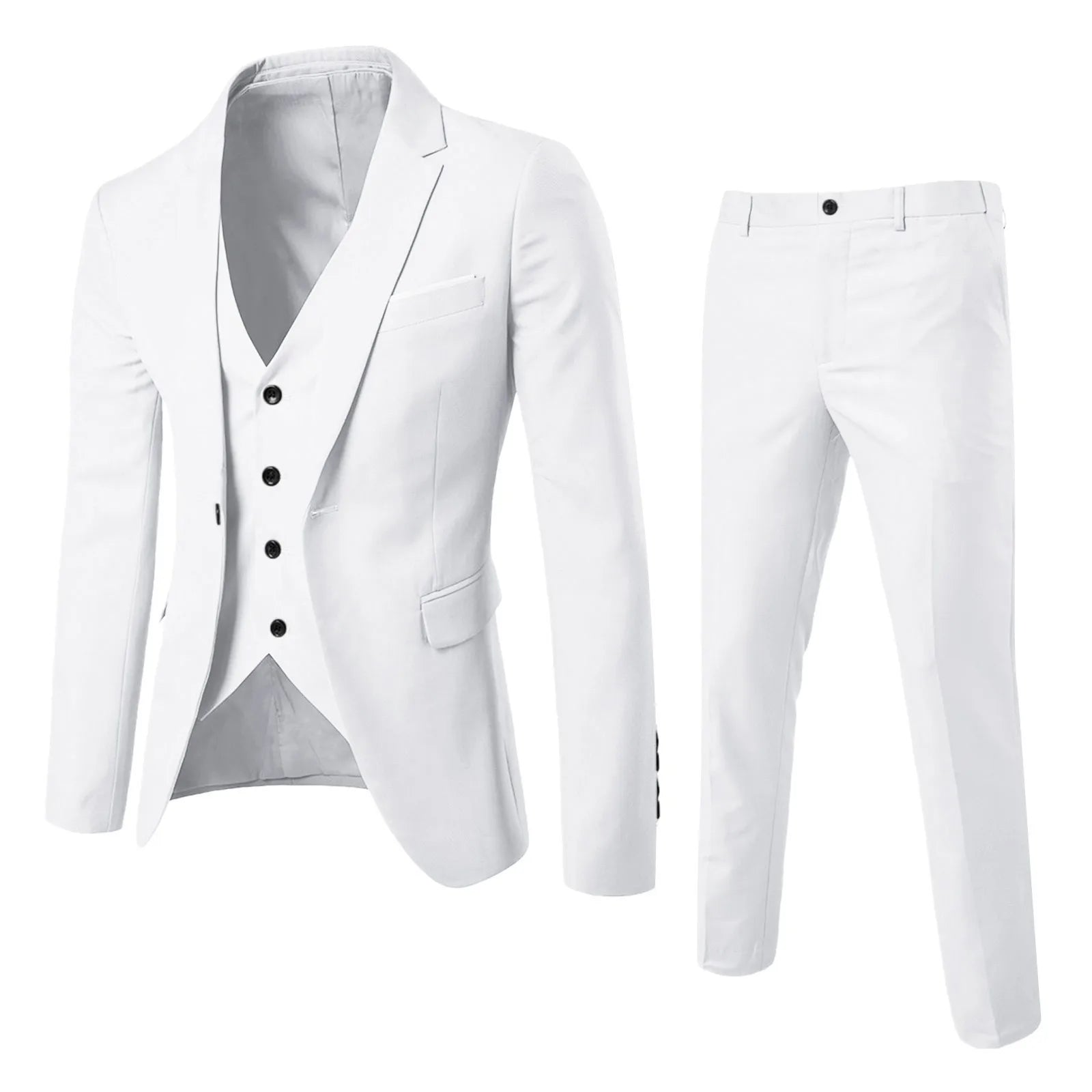 Men's 3 Piece Business