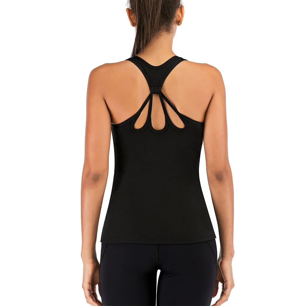 Fitness Sport Tank Tops