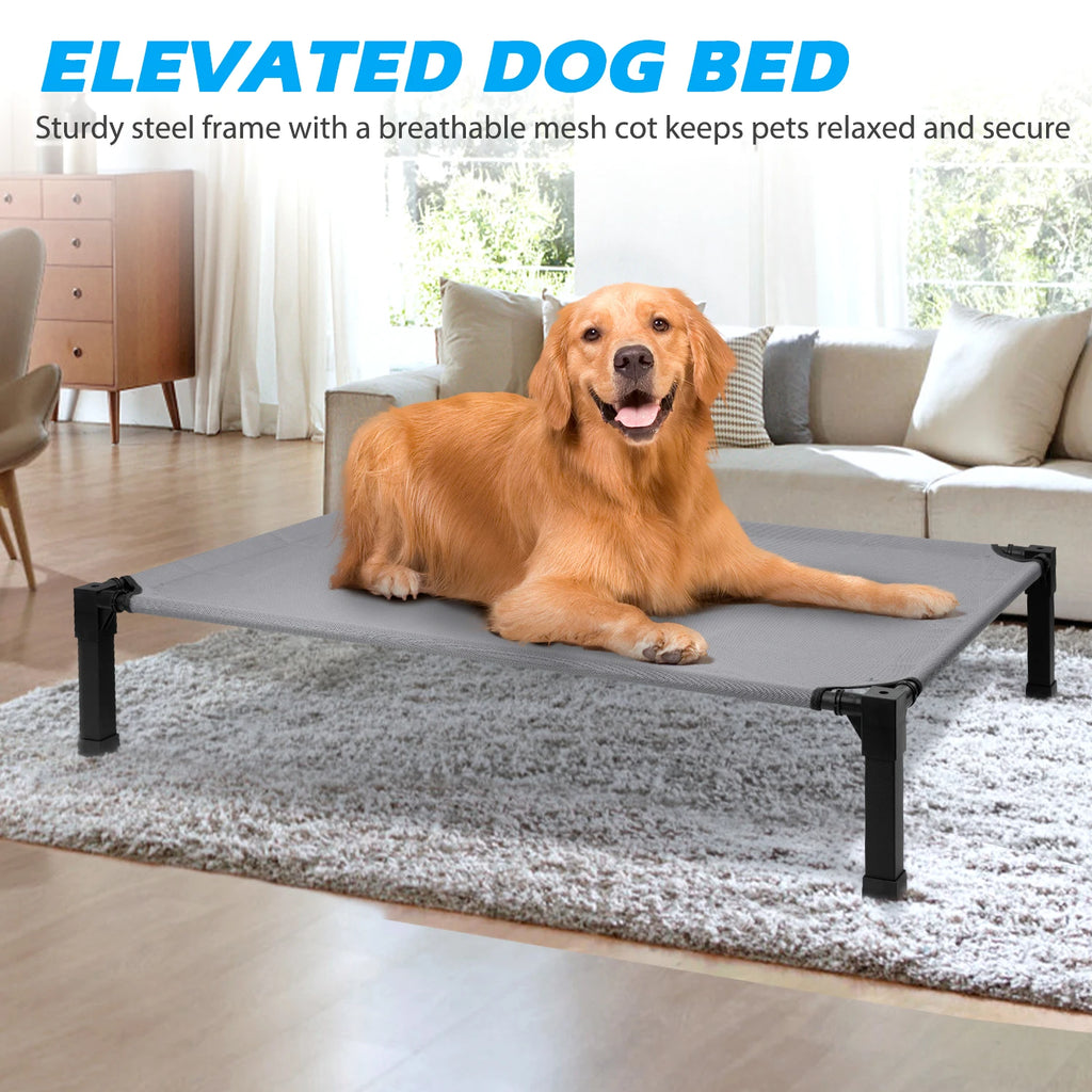 Elevated Cooling Cot