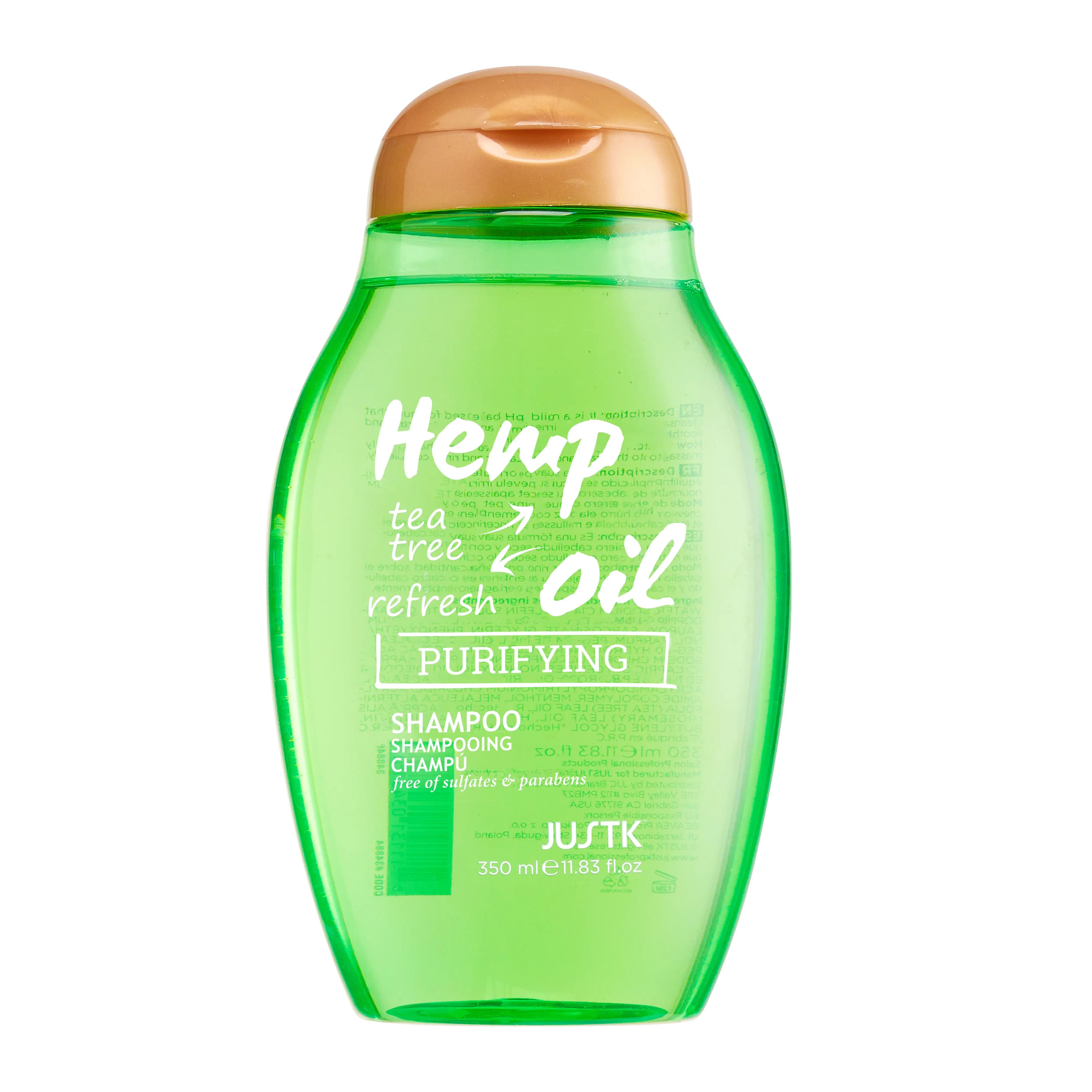 Tea Tree Oil Shampoo