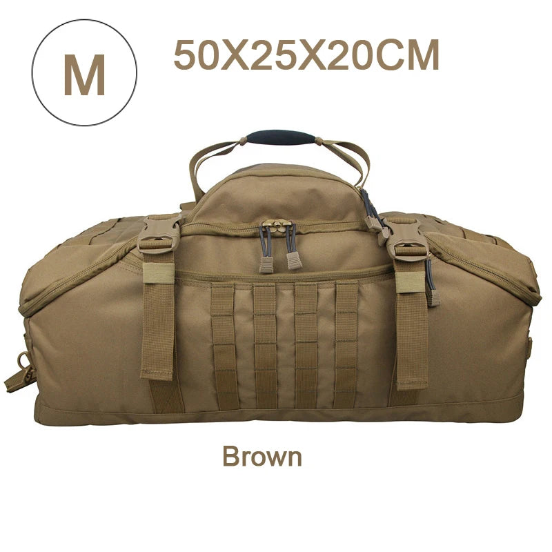 Tactical Backpack Large Camping  Bags