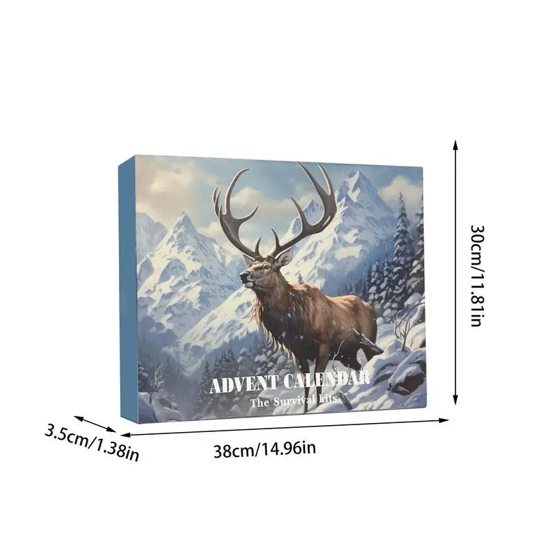 Outdoor Survival Tools