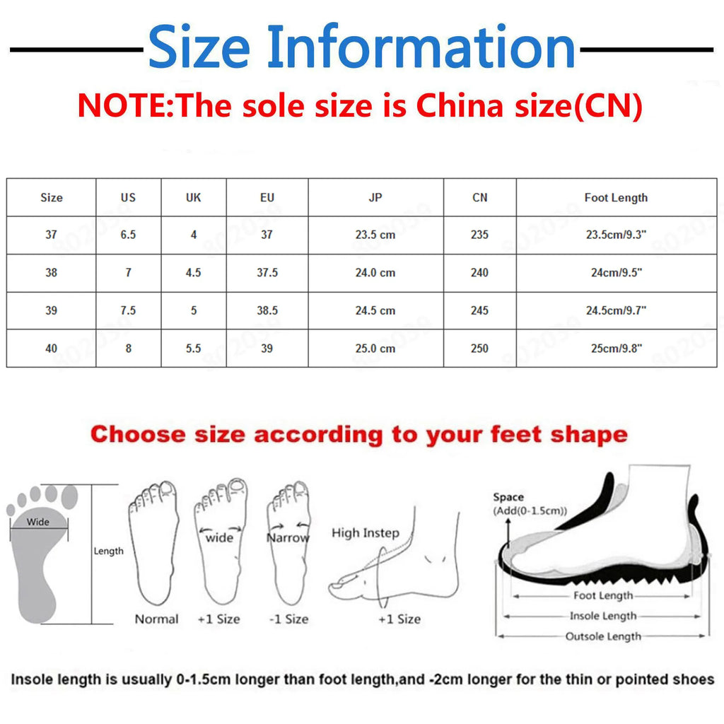 High Heel Platforms
