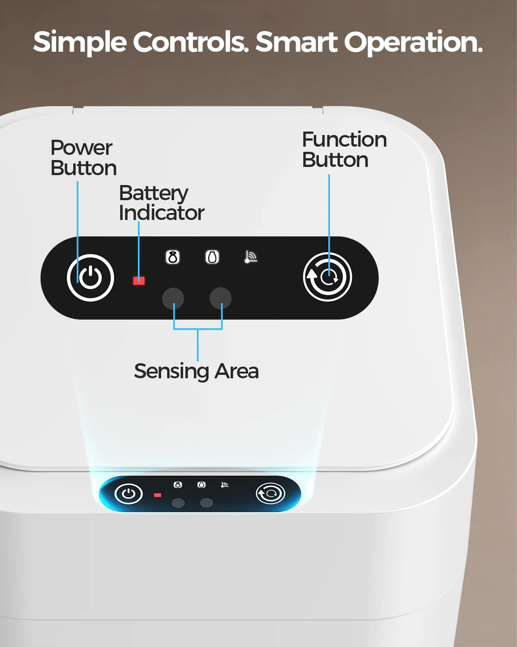 Smart Trash Can