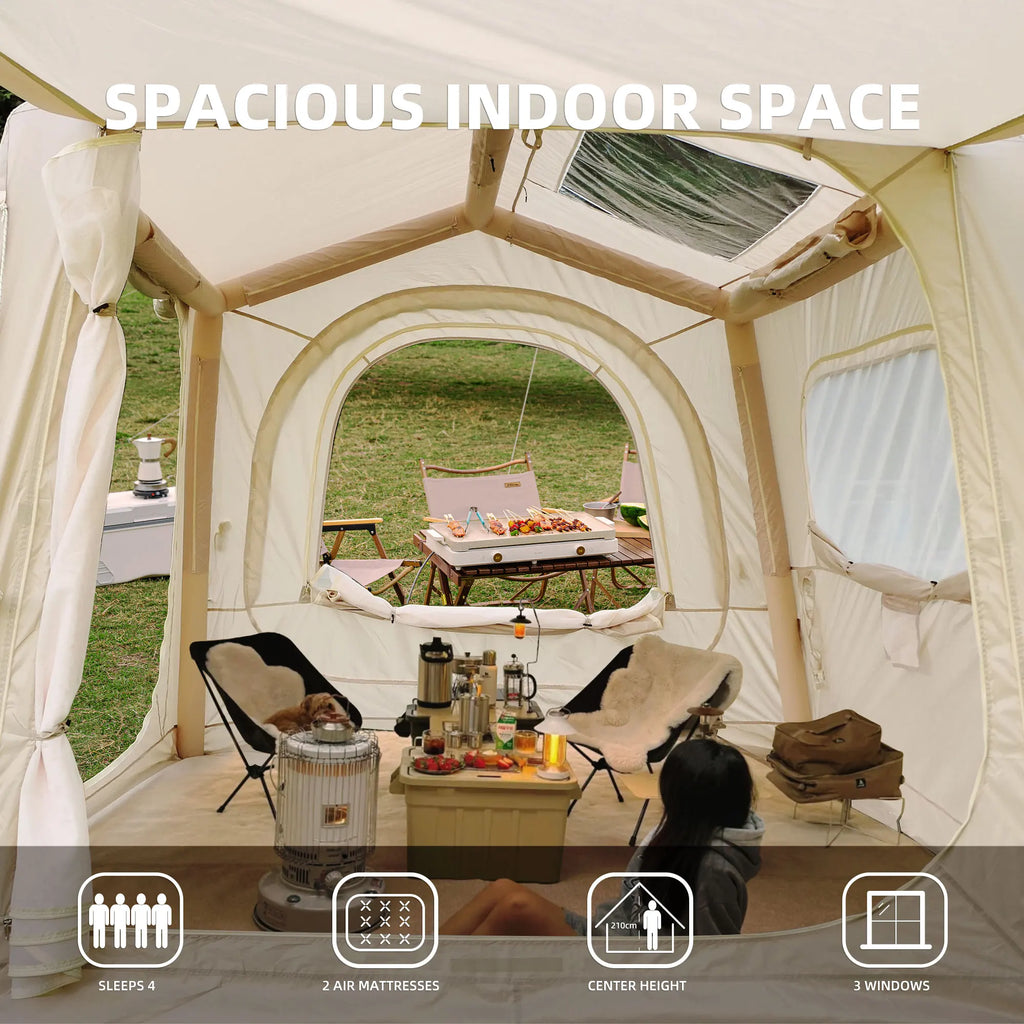 SUV Inflatable Tent