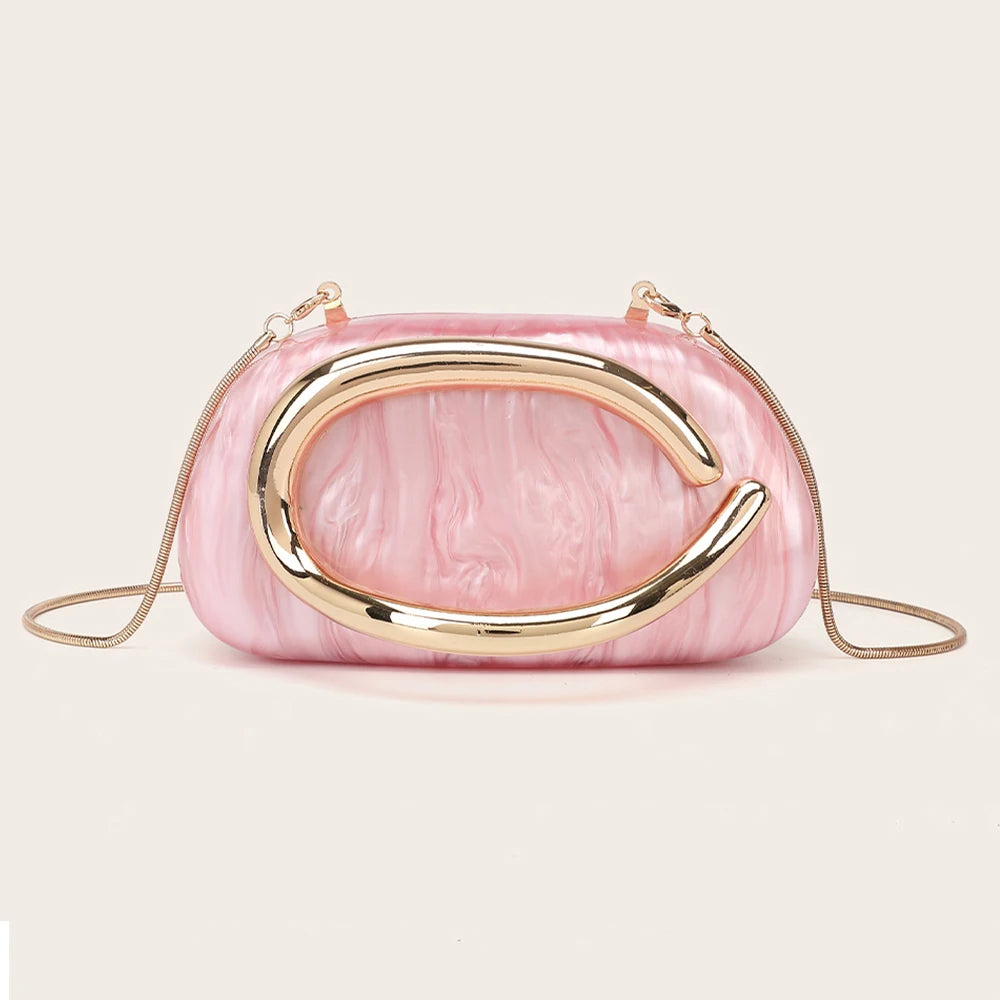 Luxury Evening  Clutch Bag