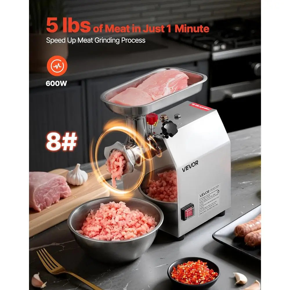 Commercial Electric Meat Grinder