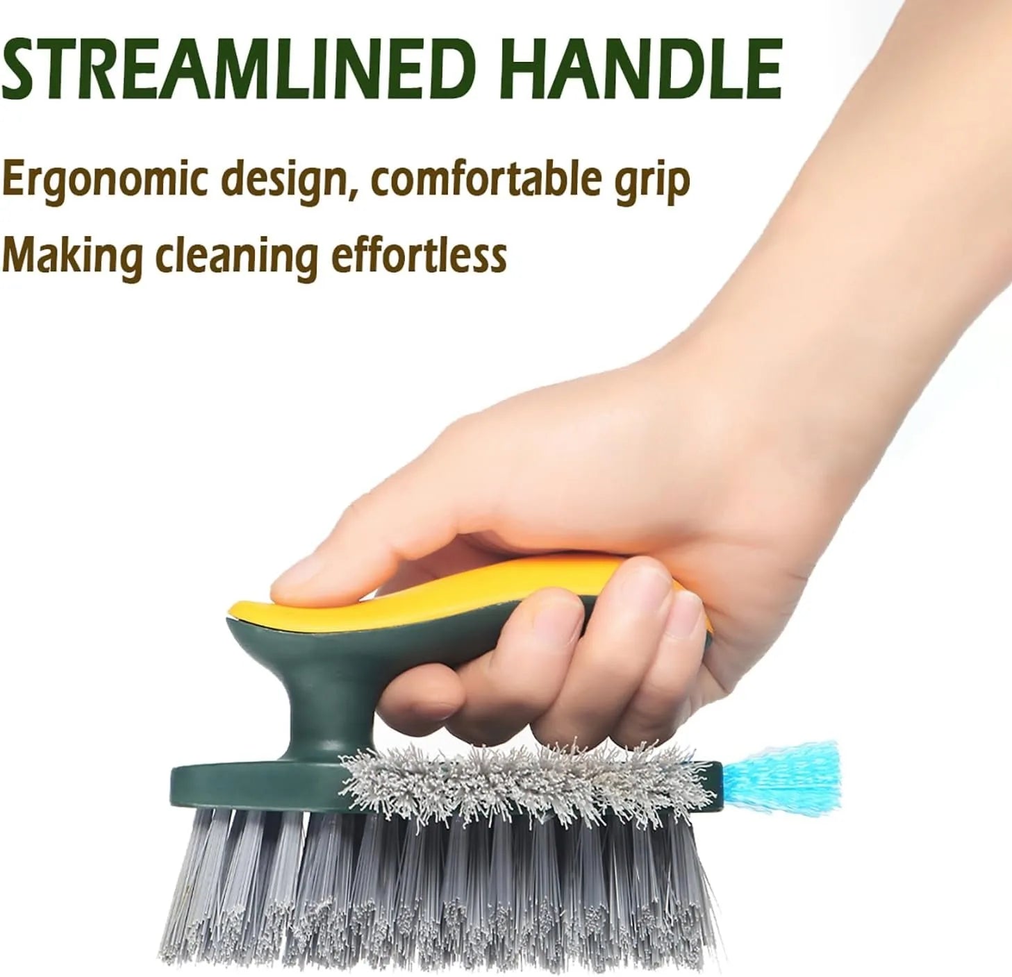 Multi - Purpose Cleaning Brush