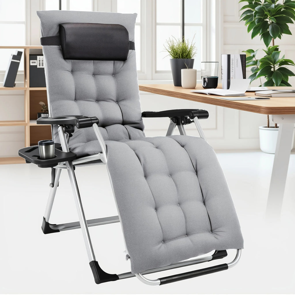 Zero Gravity Camping Recliner