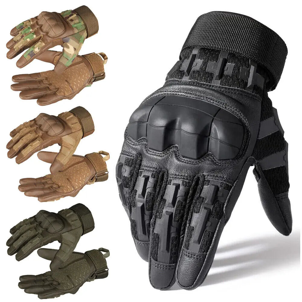 Ultimate Impact Protection Gloves