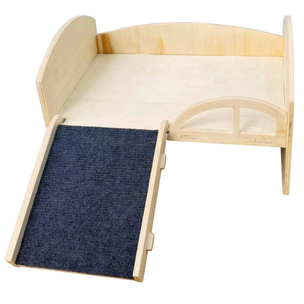 Guinea Pig Hideout Platform Bed