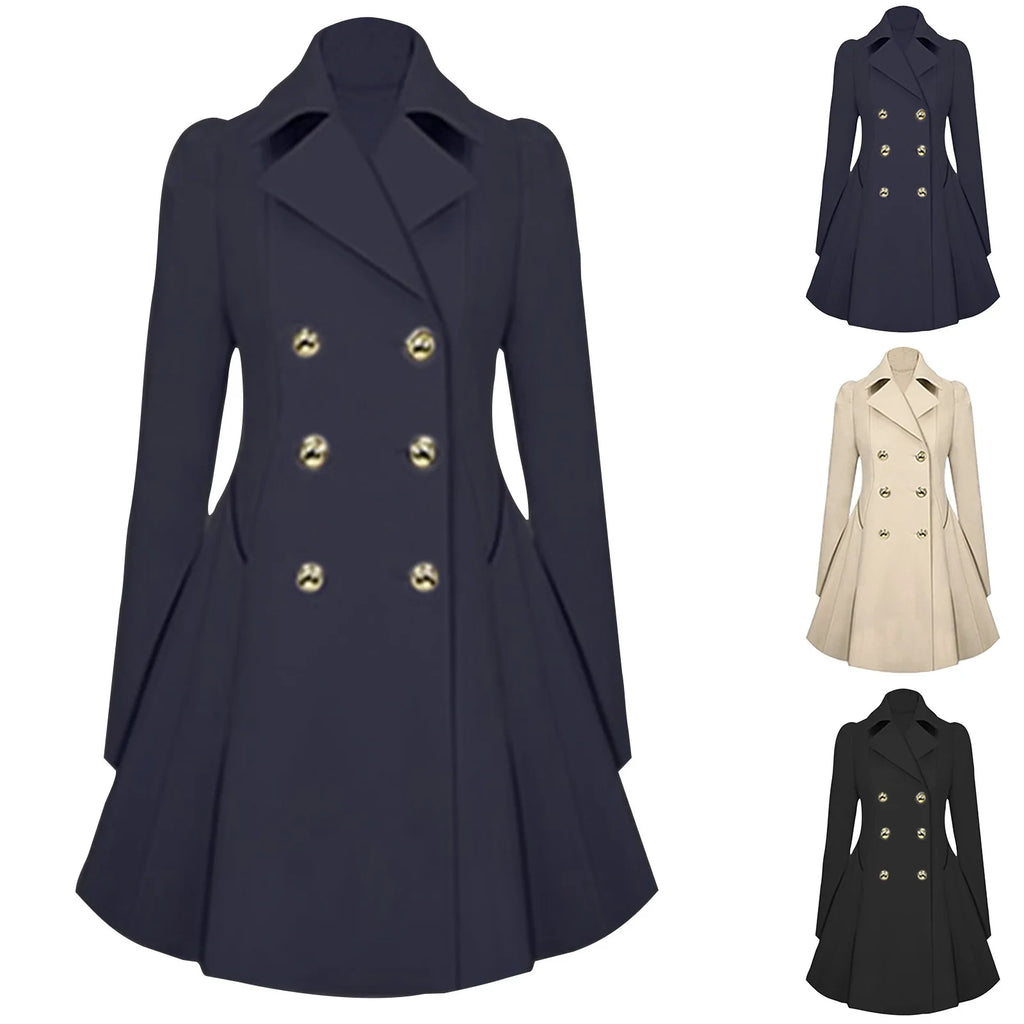 Evening Trench Coat
