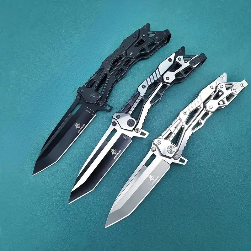 Multi-Functional Mechanical Knife