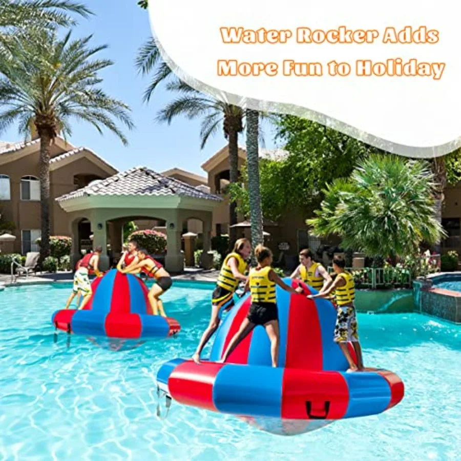 Inflatable Dome Rocker