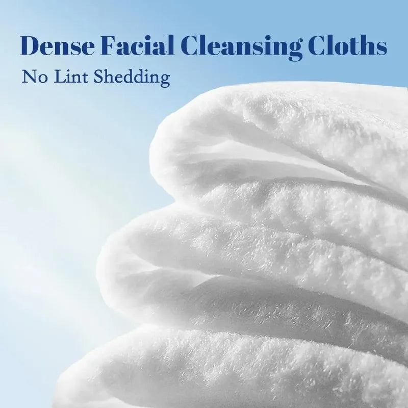 Disposable Facial Cleansing Towel