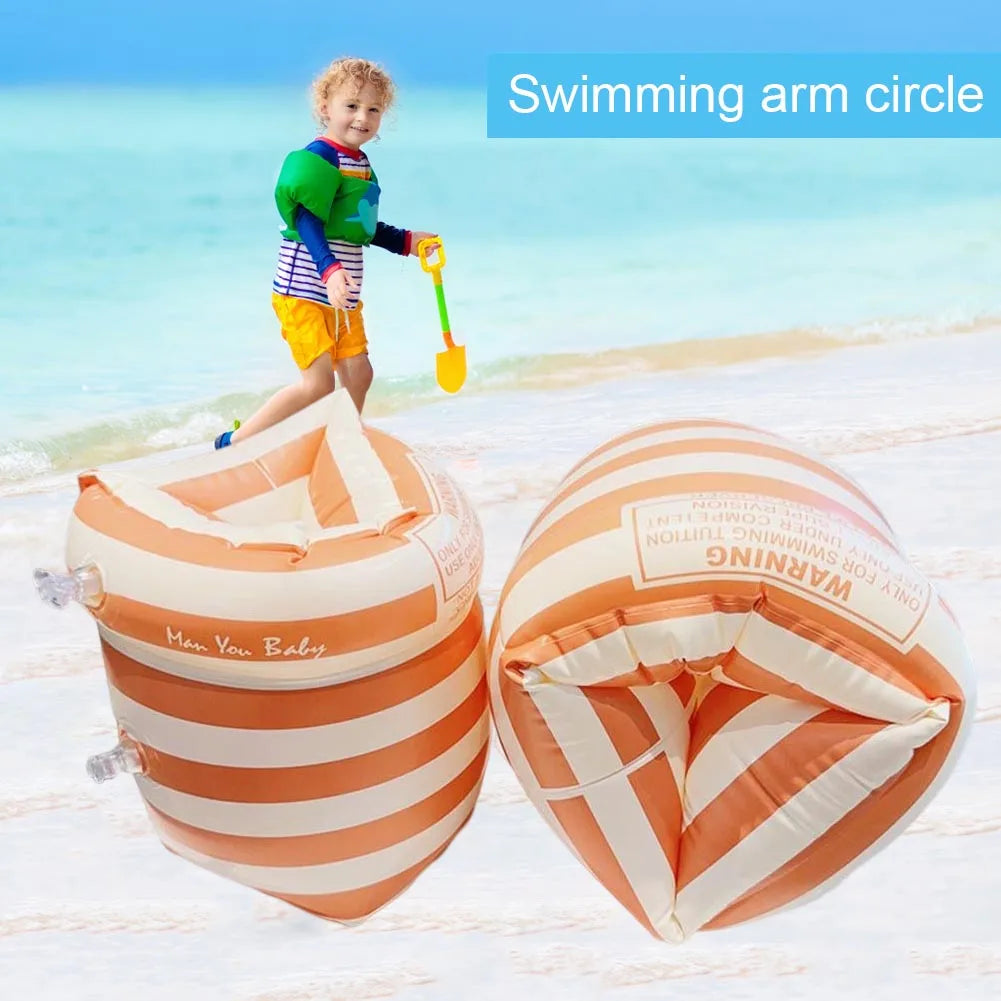 Inflatable Floating Arm