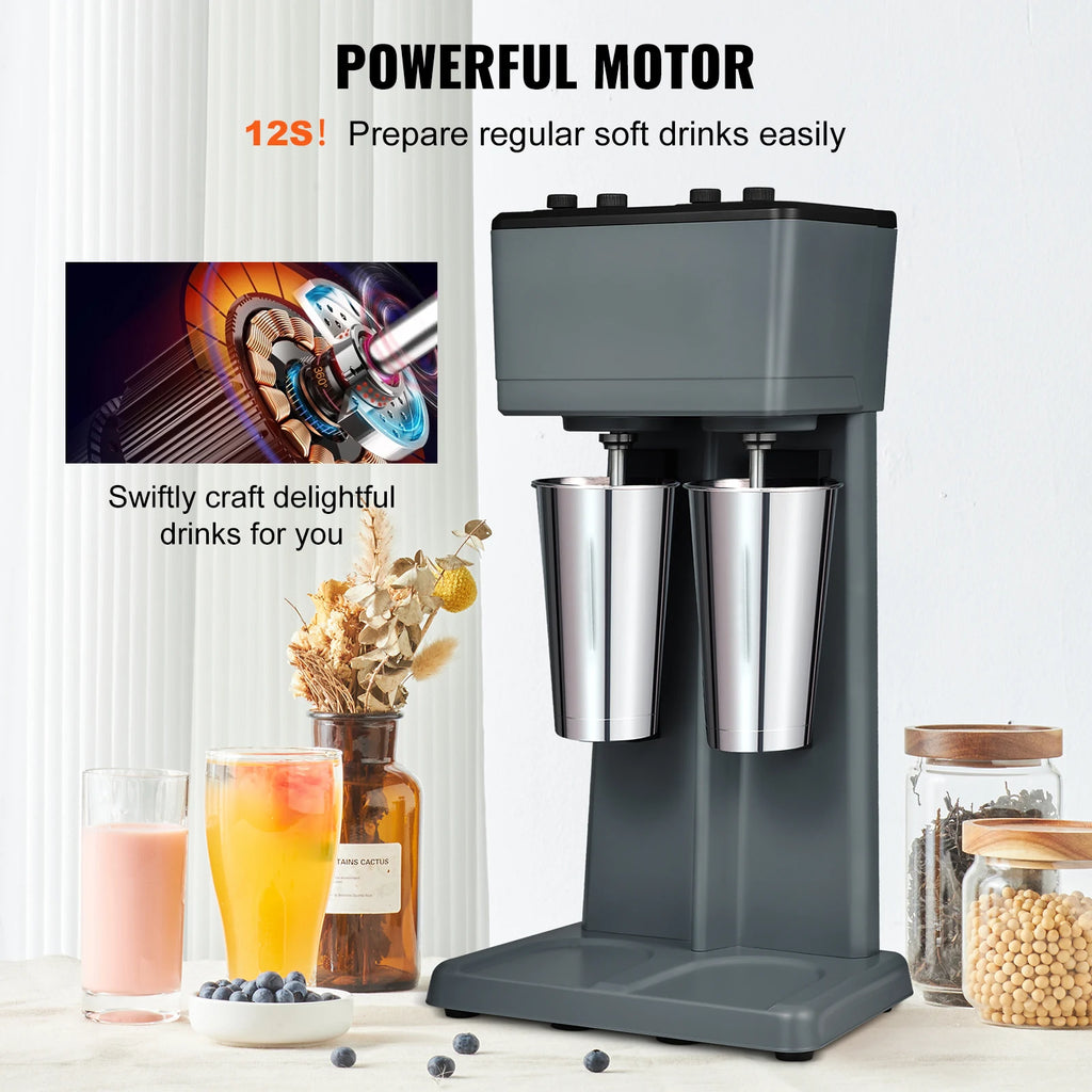 Stainless Steel Drink Blender