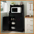 54" Kitchen Microwave Cabinet