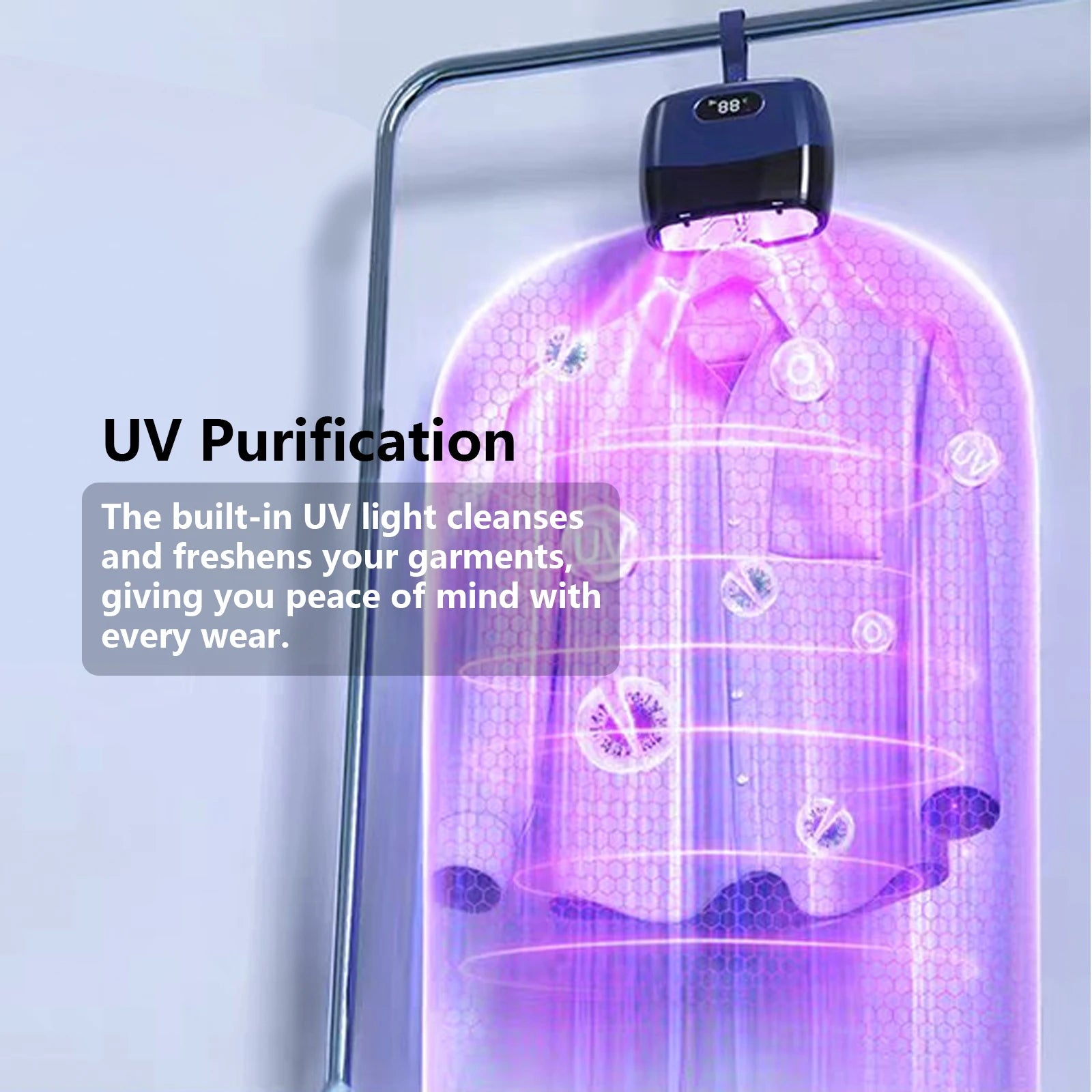 Portable Clothes Dryer Mini Compact