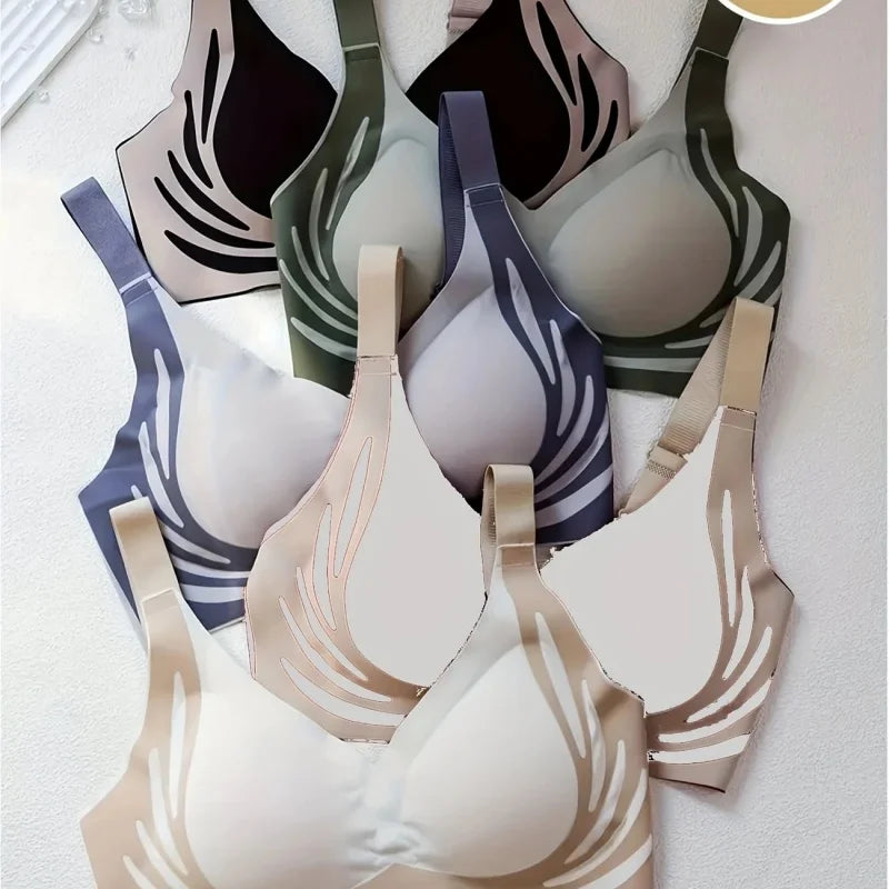 Elegant Push-Up Bra