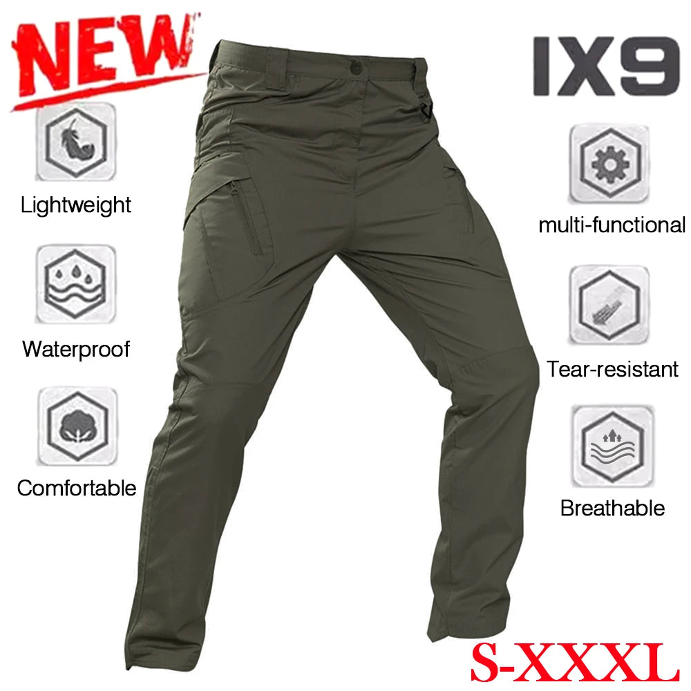 Camouflage Training Pants