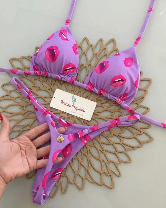 Beach Style Bathing Suit
