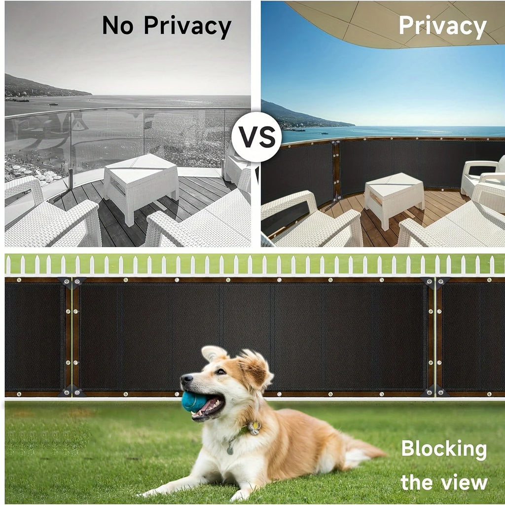 Urban Luxury Sunshade Net