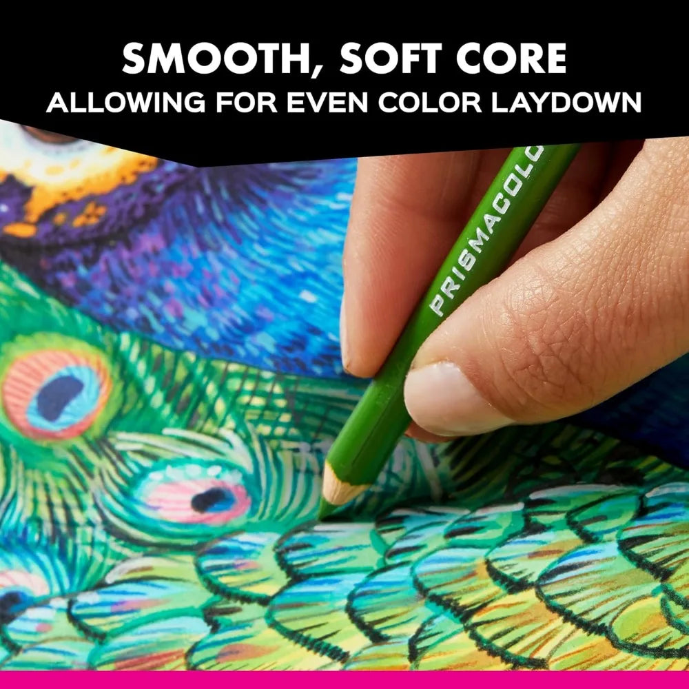 Premier Colored Pencils