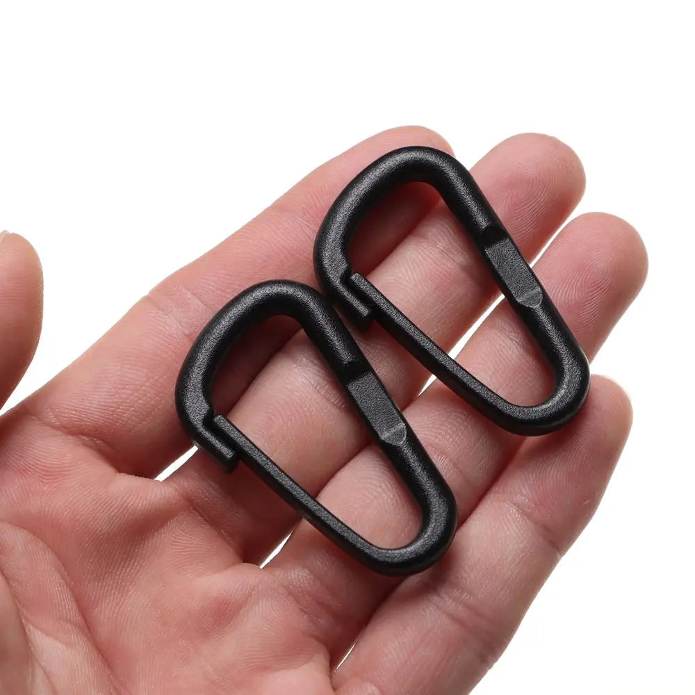 Climbing 10pcs  Quickdraws