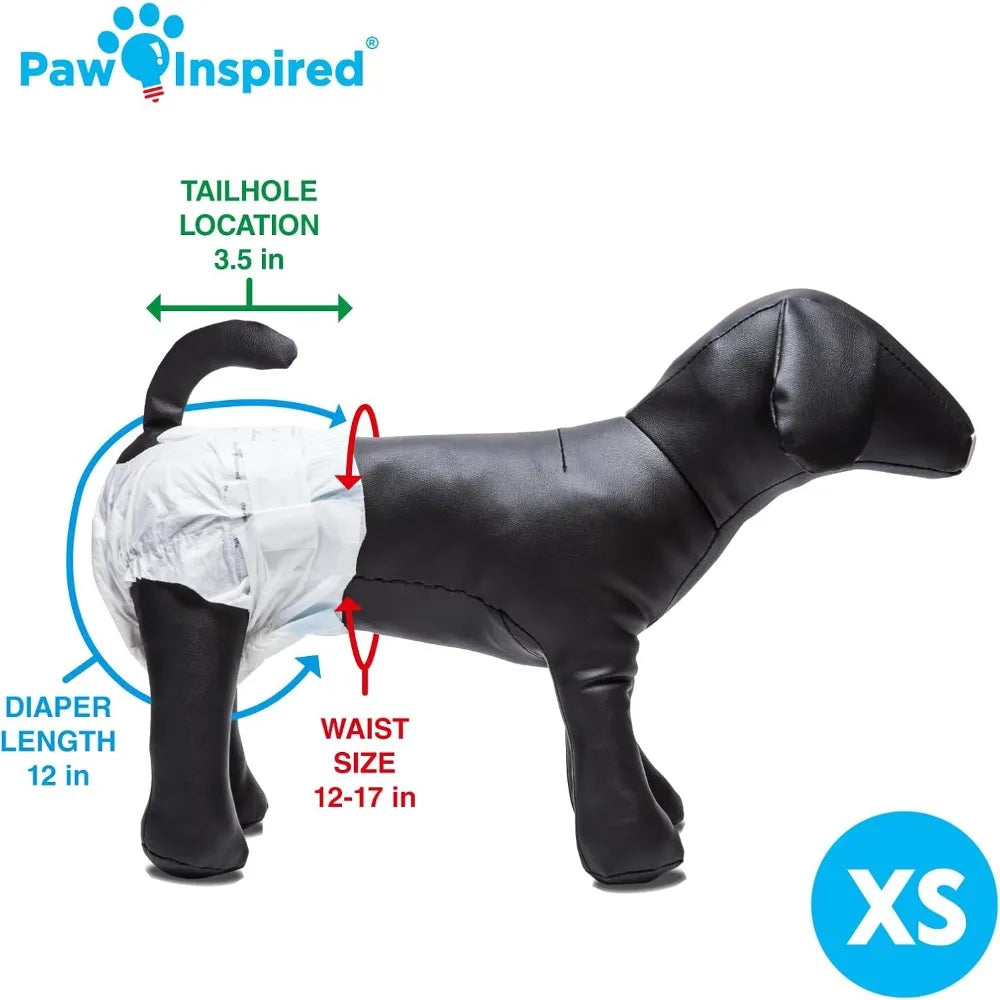 Ultra Protection Dog Diapers