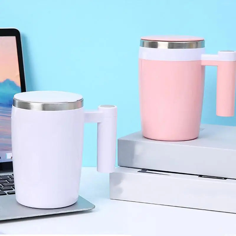 Rechargeable Automatic Magnetic  Coffee Mug