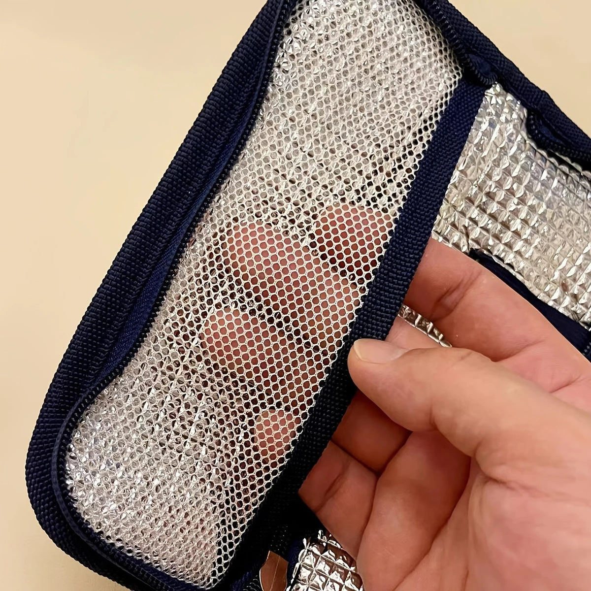 New Portable  Cold Storage Insulin Bag