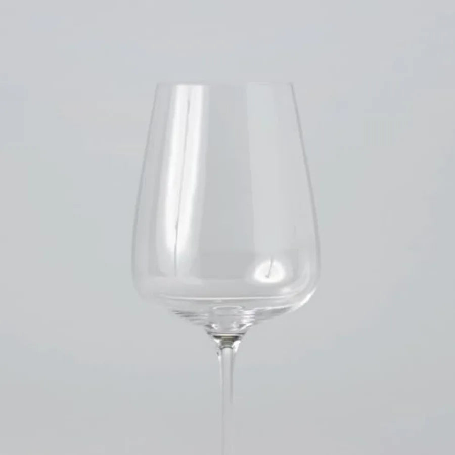 Carafe & 4 High - Clarity Wine Glasses