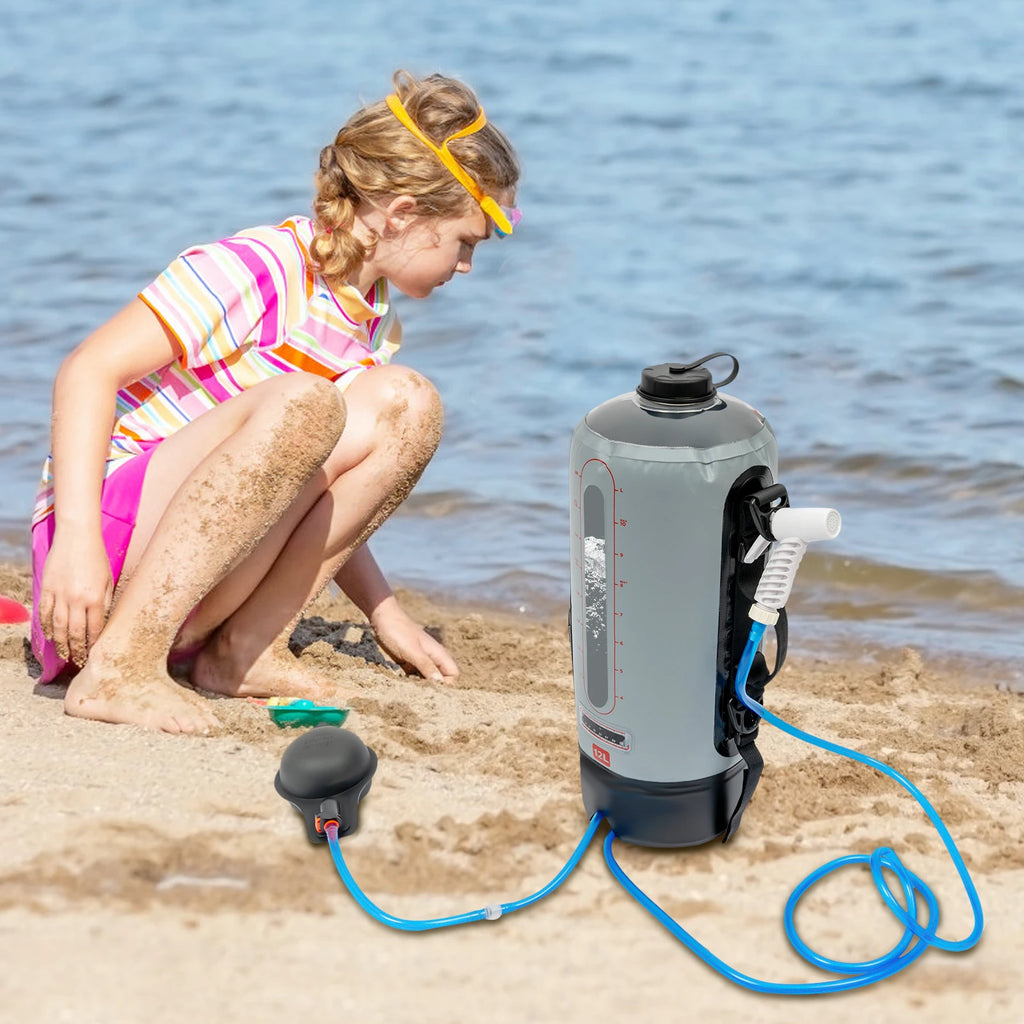 Camping 12L Shower Pump